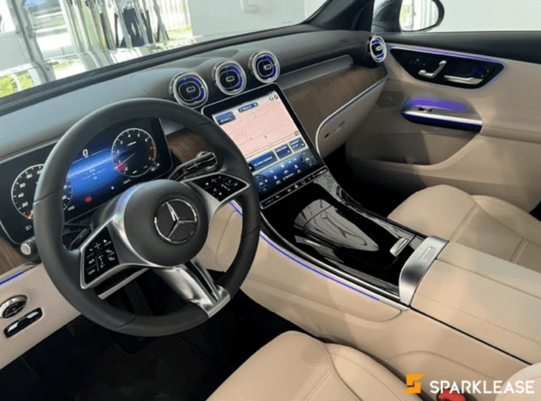 2023 BENZ GLC300 SUV 超值Demo, 多伦多, 原厂Lease方案