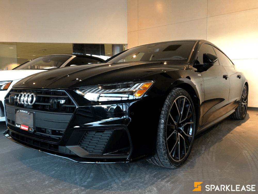 2022 Audi A7 Sportback Technik, Toronto, Lease Quote Provided