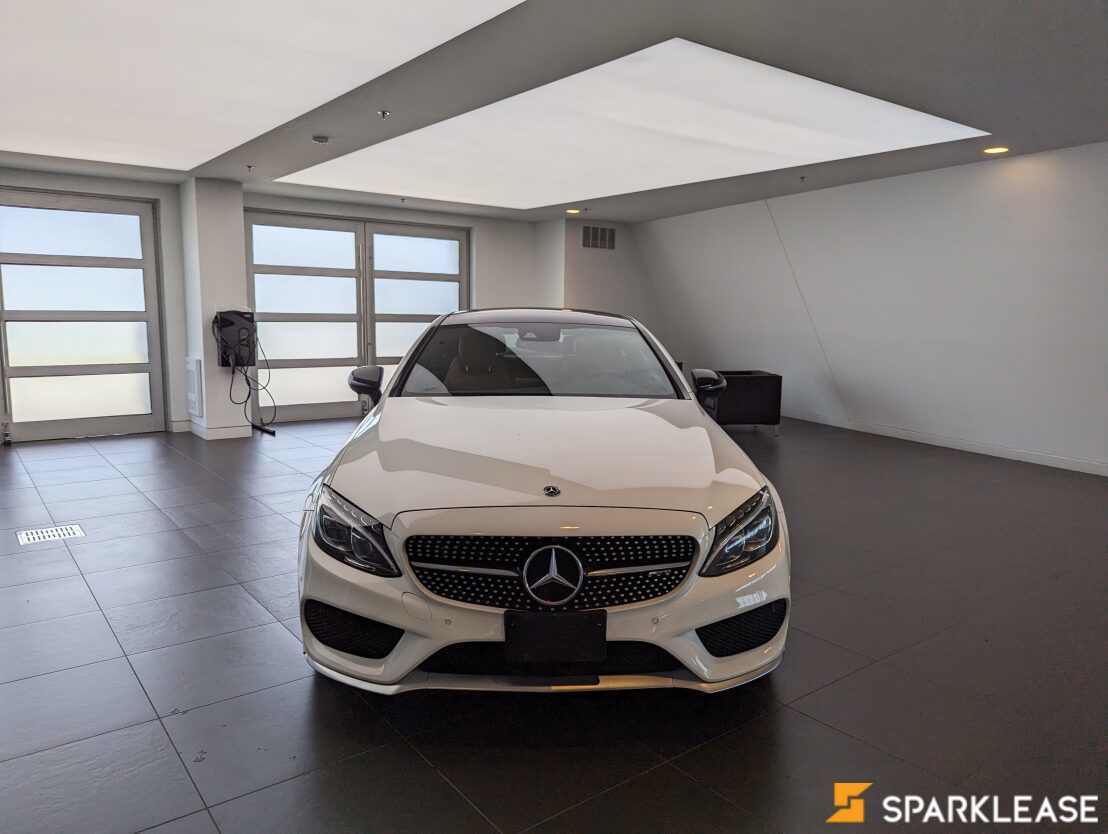 2018 Mercedes-Benz C-Class AMG C 43 4MATIC Coupe, 多伦多, 原厂Finance方案