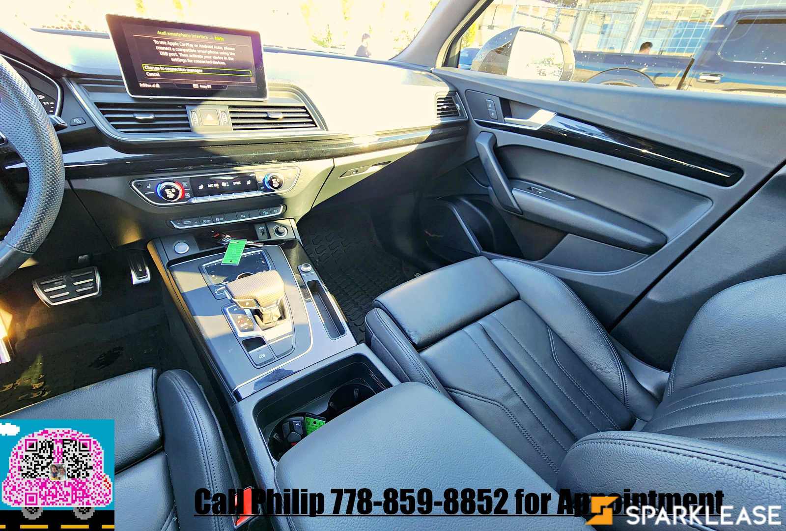 2019 Audi Q5 Progressiv 45 TFSI quattro, 温哥华, 全款车