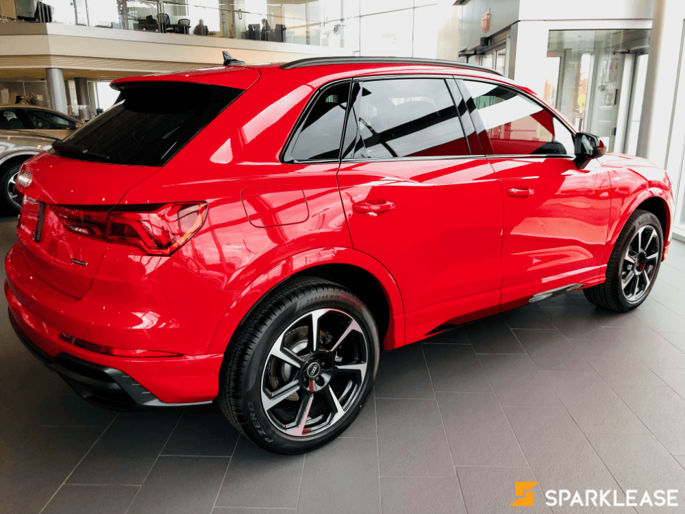 2022 Audi Q3 Komfort, Toronto, Lease Quote Provided