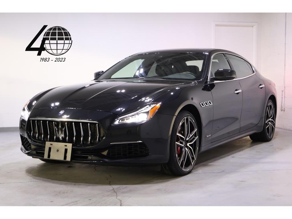 2019 Maserati Quattroporte S Q4 GranLusso