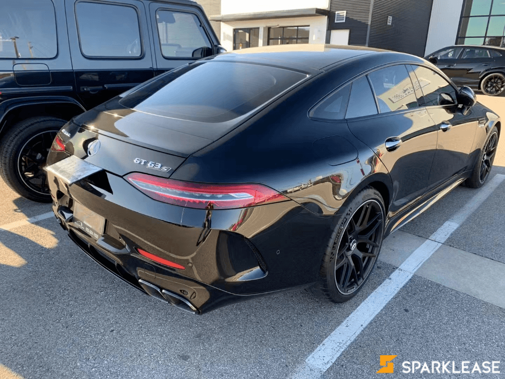 2021 Mercedes-Benz AMG GT63S , 多伦多, 第三方LEASE