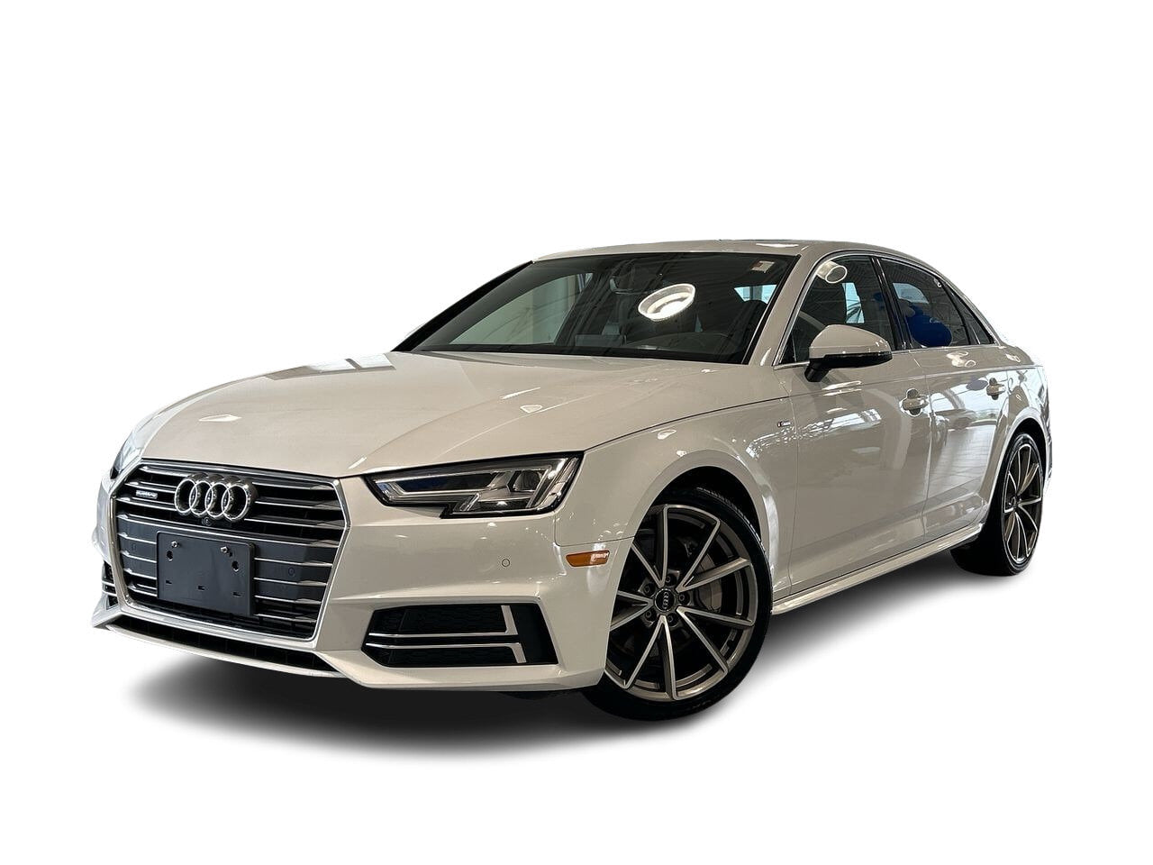 2018 Audi A4 2.0T Technik quattro 7sp S tronic | S Line Sport PKG