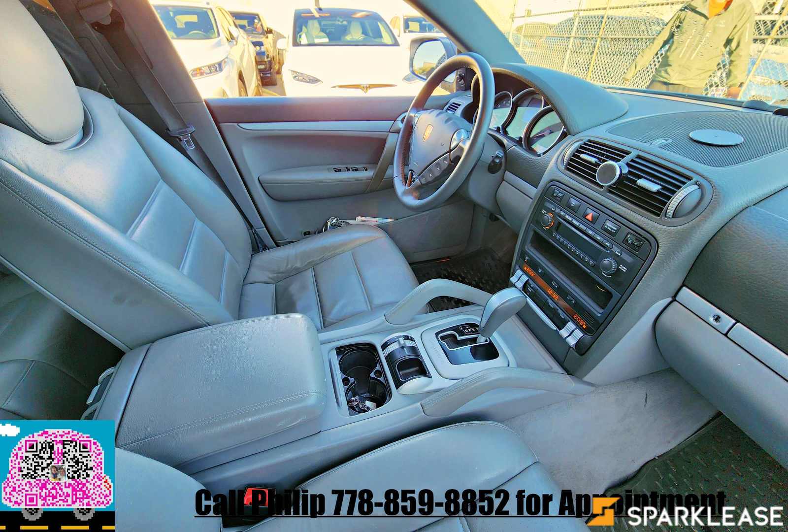 2008 Porsche Cayenne S AWD, Vancouver, Cash