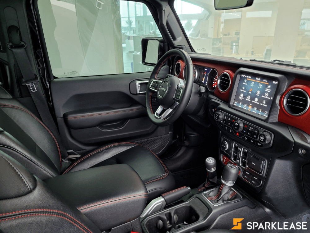 2018 Jeep Wrangler Unlimited Rubicon 4dr 4x4, 多伦多, 五大行Finance估价