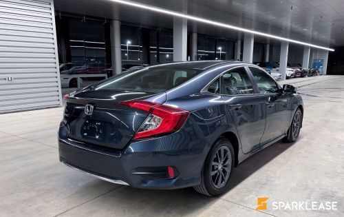 2020 Honda Civic Sedan EX CVT *Ltd Avail*, 温哥华, 全款车