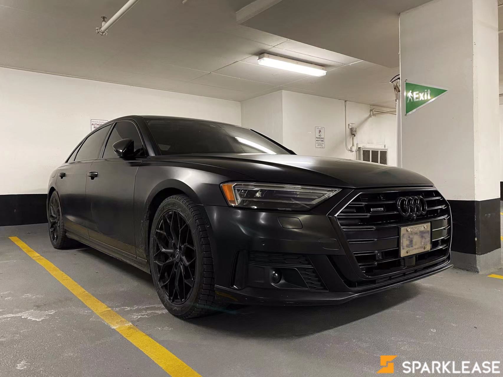 2019 Audi A8 L , 多伦多, 全款车