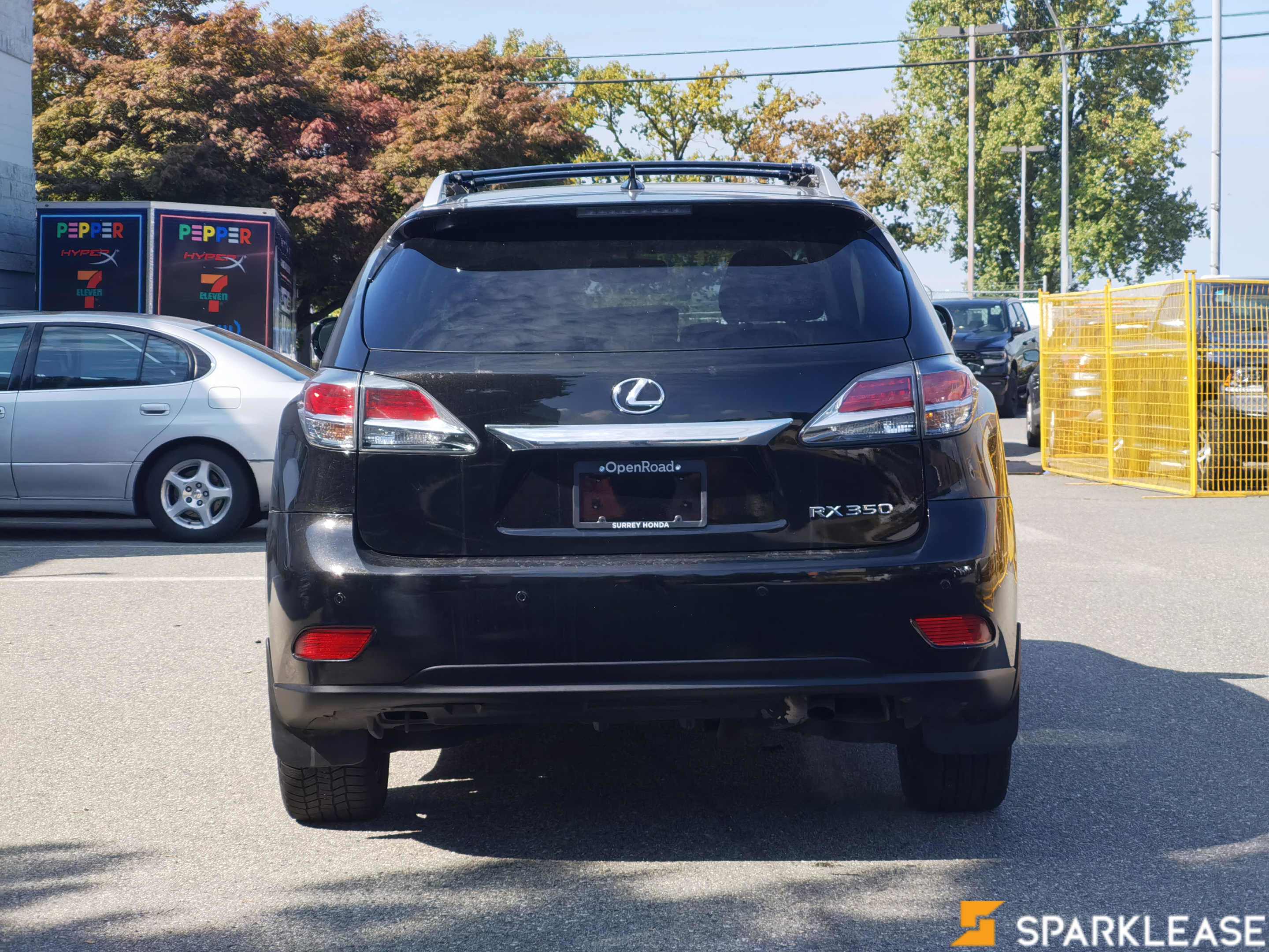 2015 Lexus RX 350 AWD 4dr  F Sport, 温哥华, 全款车