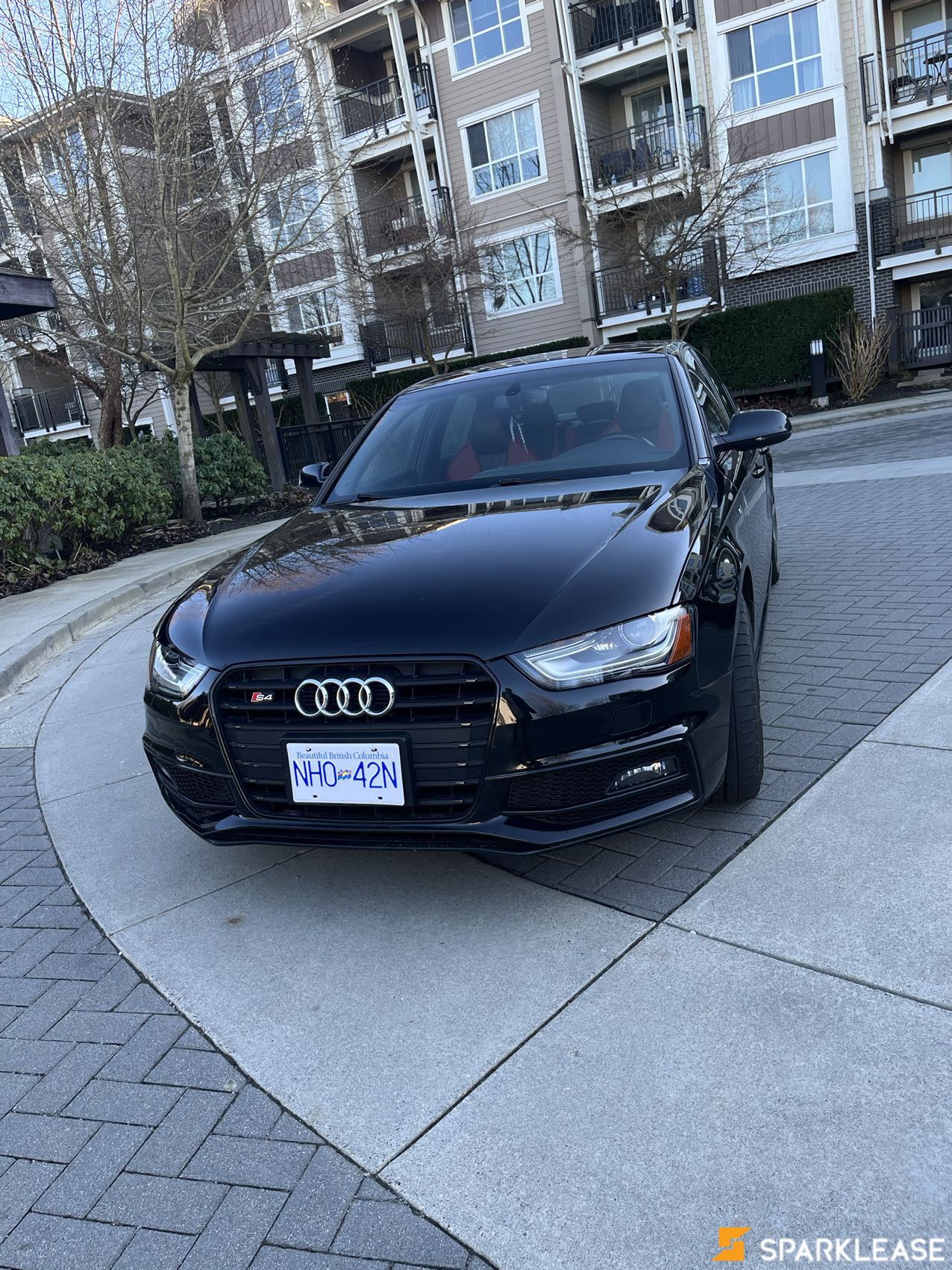 2015 Audi S4, 温哥华, 全款车