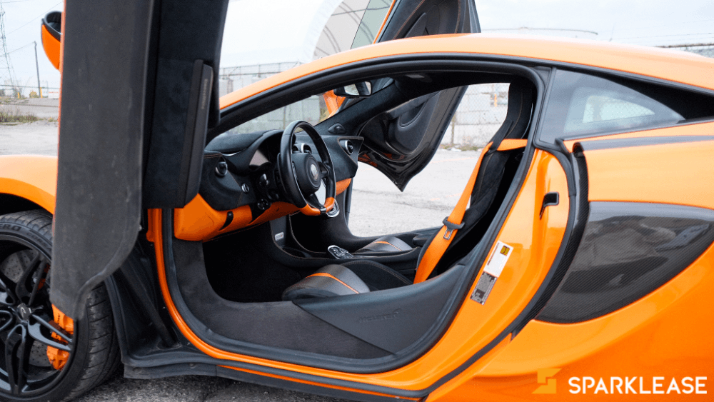 2016 McLaren 570S , 多伦多, 全款车