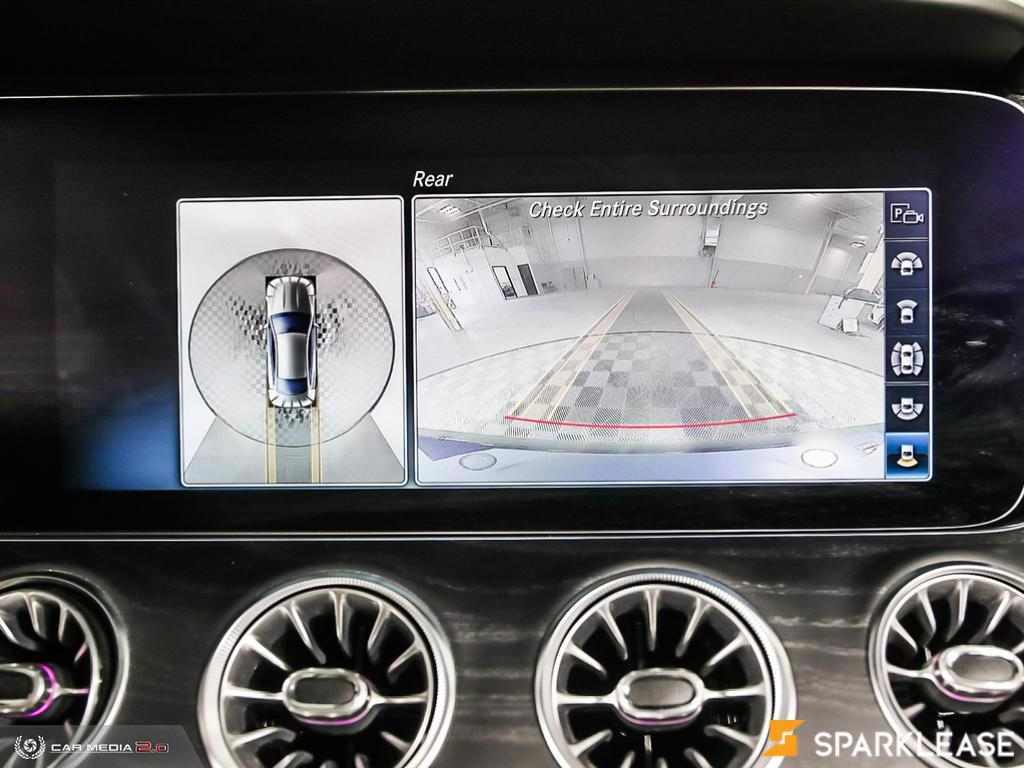 2019 Mercedes-Benz E-Class E 450 4MATIC Coupe, 多伦多, 五大行Finance估价