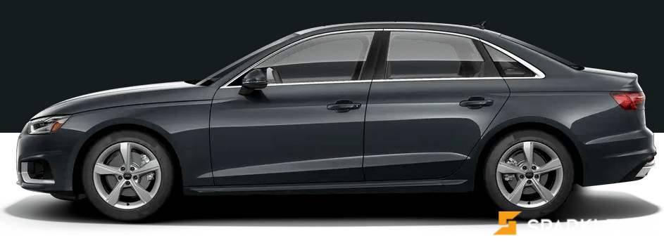 2022 Audi A4 Sedan 40 Komfort, 多伦多, 原厂Lease方案