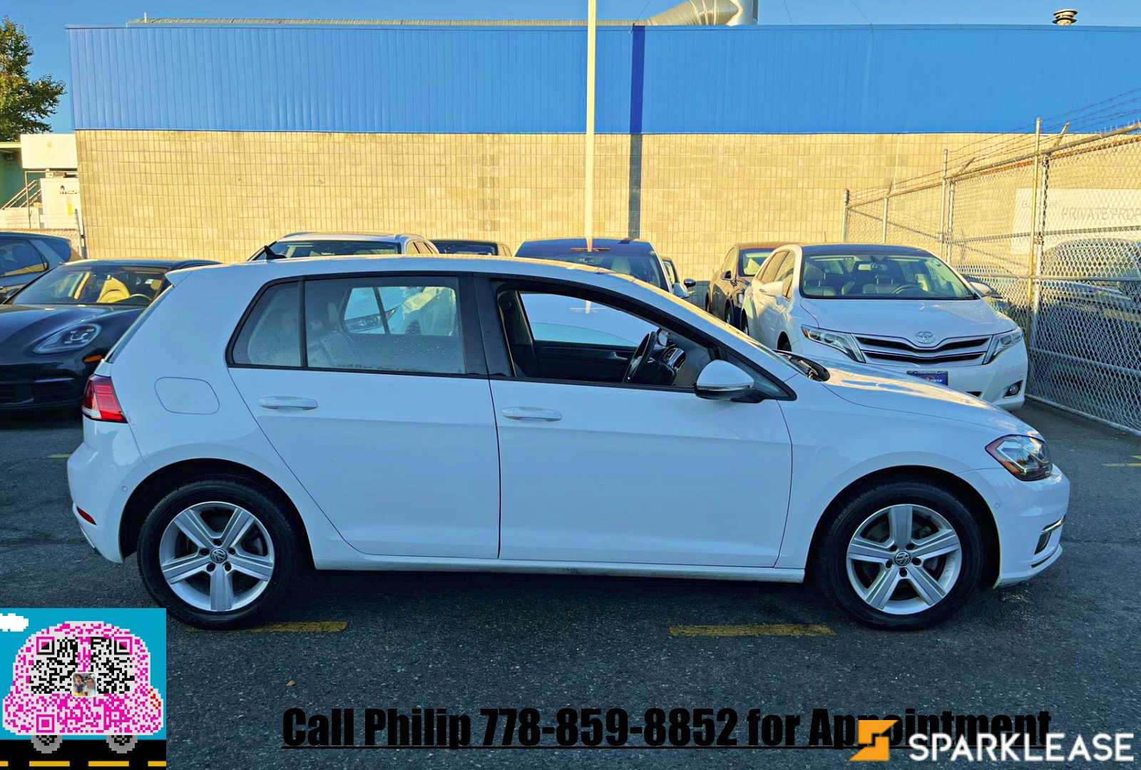 2018 Volkswagen  Golf  Highline 5-door Auto , 温哥华, 五大行Finance估价