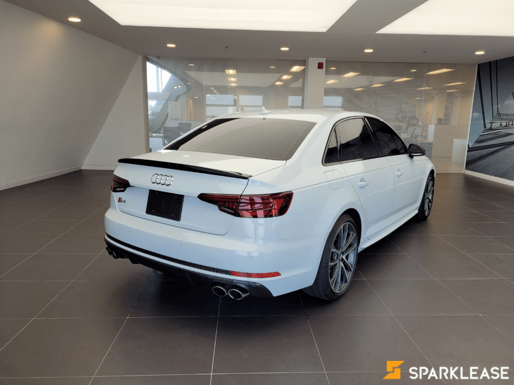 2019 Audi S4 3.0T Technik, 多伦多, 五大行Finance估价