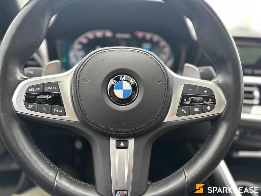 2022 BMW 3 Series M340i xDrive Sedan, 多伦多, 全款车