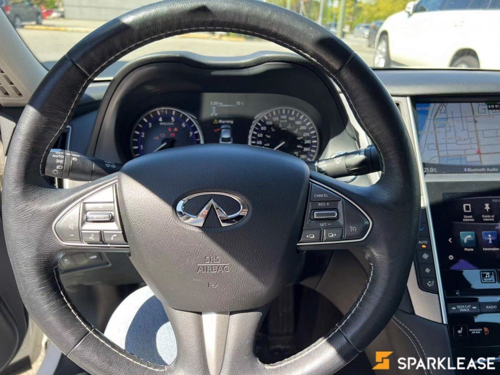 2017 Infiniti Q50 AWD PREMIUM, 温哥华, 全款车