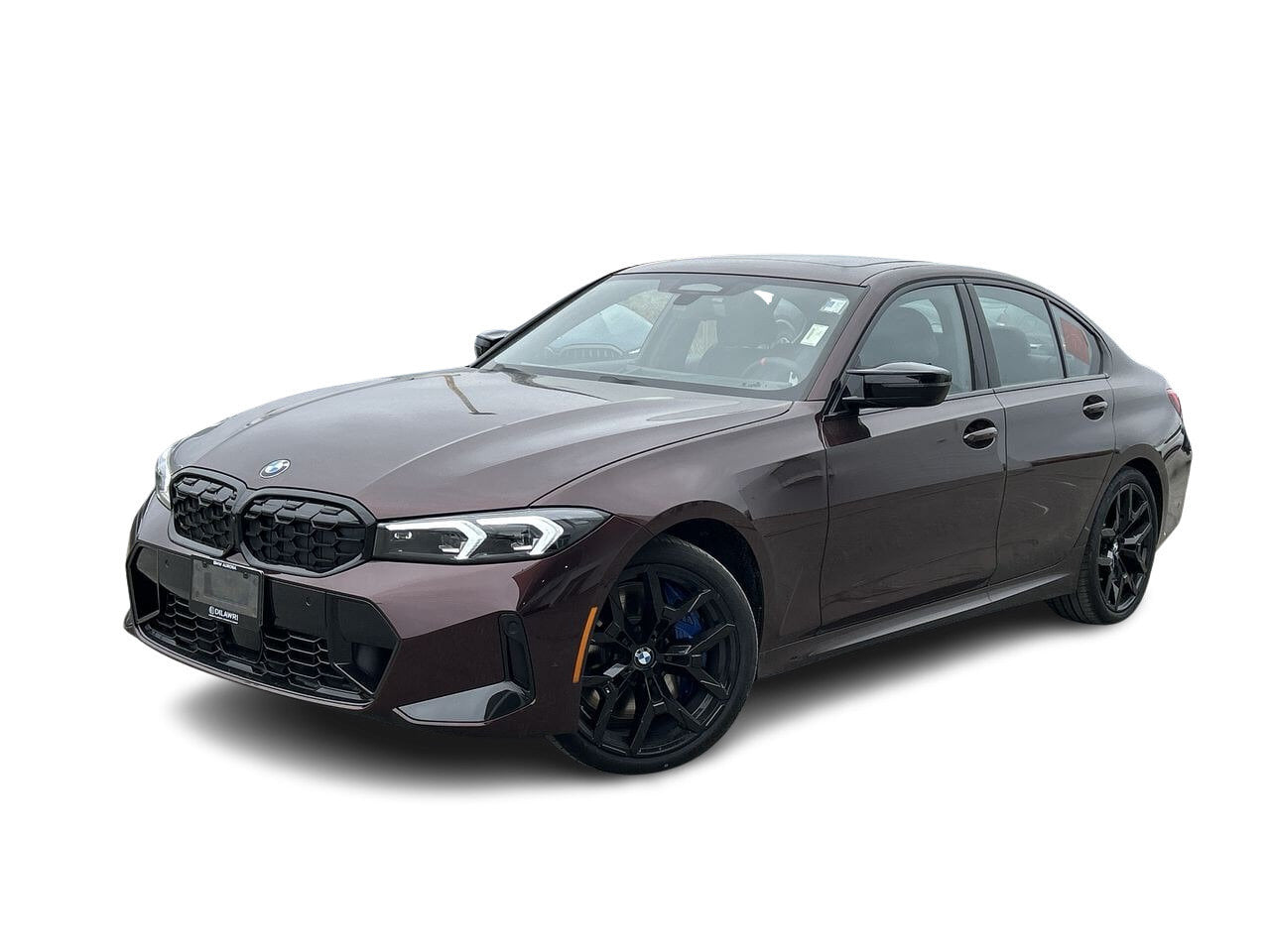 2026 BMW 3 Series M340i xDrive 50 Jahre Edition