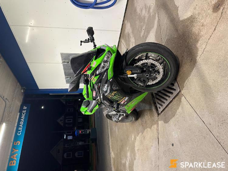 2020 Kawasaki Ninja ZX-6R 636 KRT Edition, Toronto, Cash