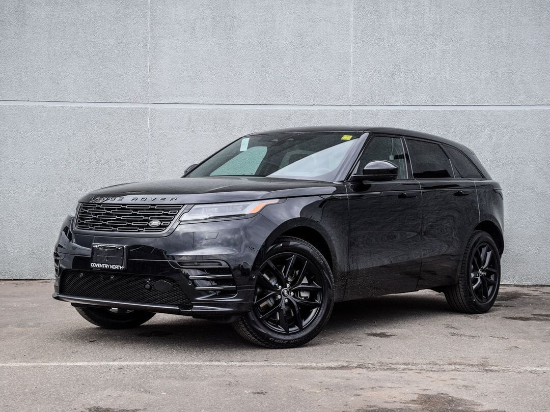 2026 Land Rover Range Rover Velar P250 Dynamic SE