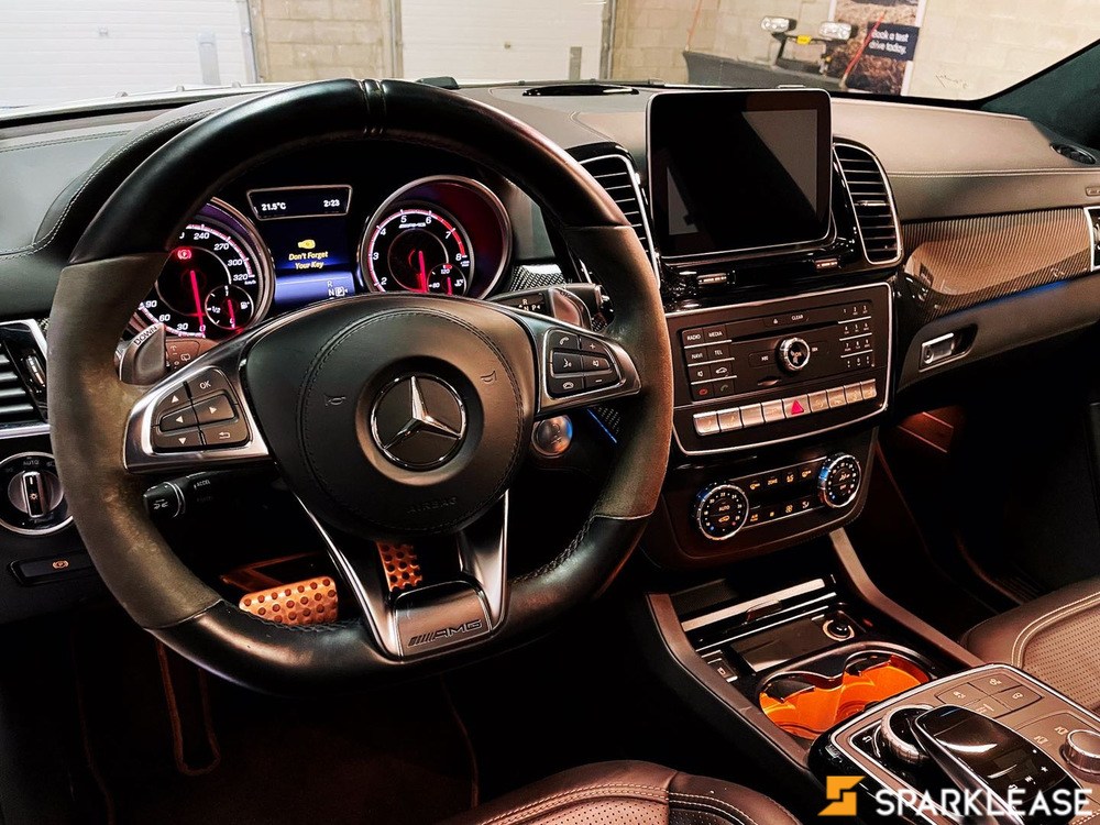 2017 Mercedes-Benz GLS 63, 多伦多, 全款车