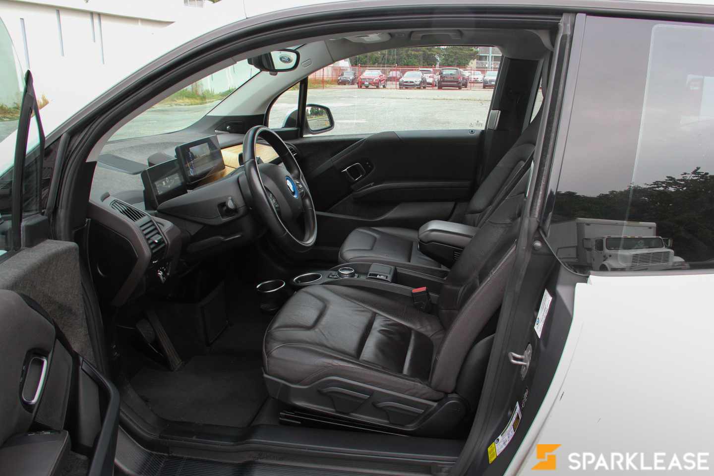 2014 BMW i3 4dr HB, 温哥华, 全款车