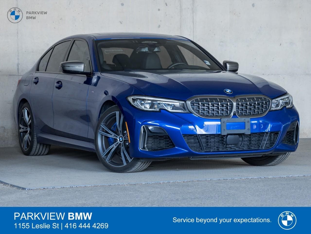 2022 BMW M340i xDrive