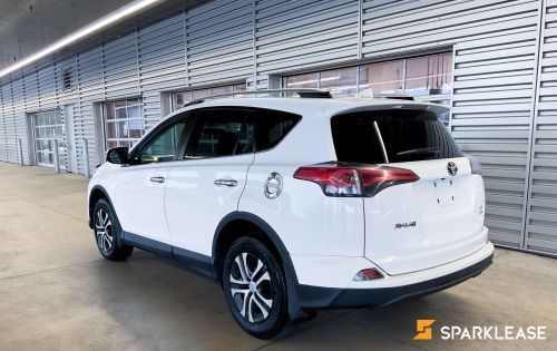 2016 Toyota RAV4 AWD 4dr LE, 温哥华, 全款车