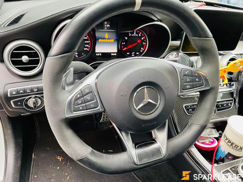 2018 Mercedes-Benz C63S, Toronto, Cash