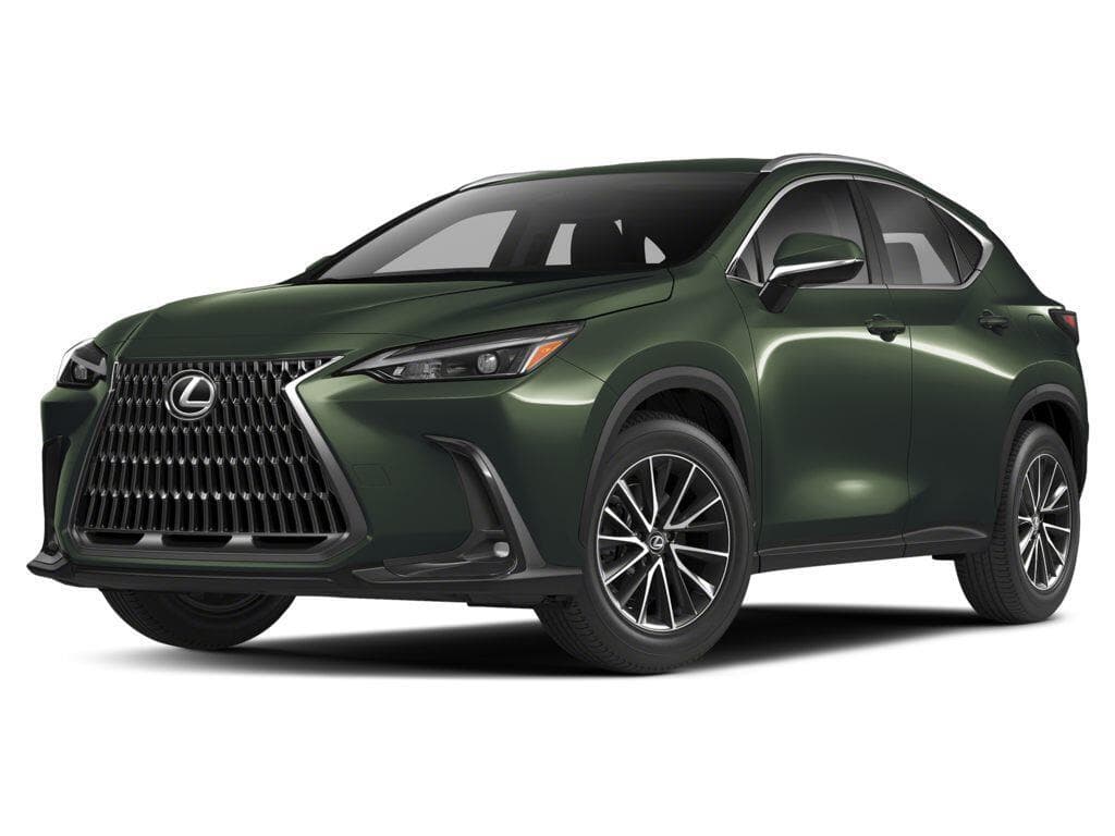 2025 Lexus NX 350 