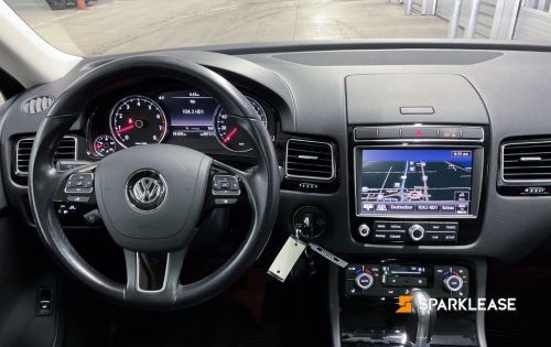 2016 Volkswagen Touareg 4dr V6 Comfortline, 温哥华, 全款车
