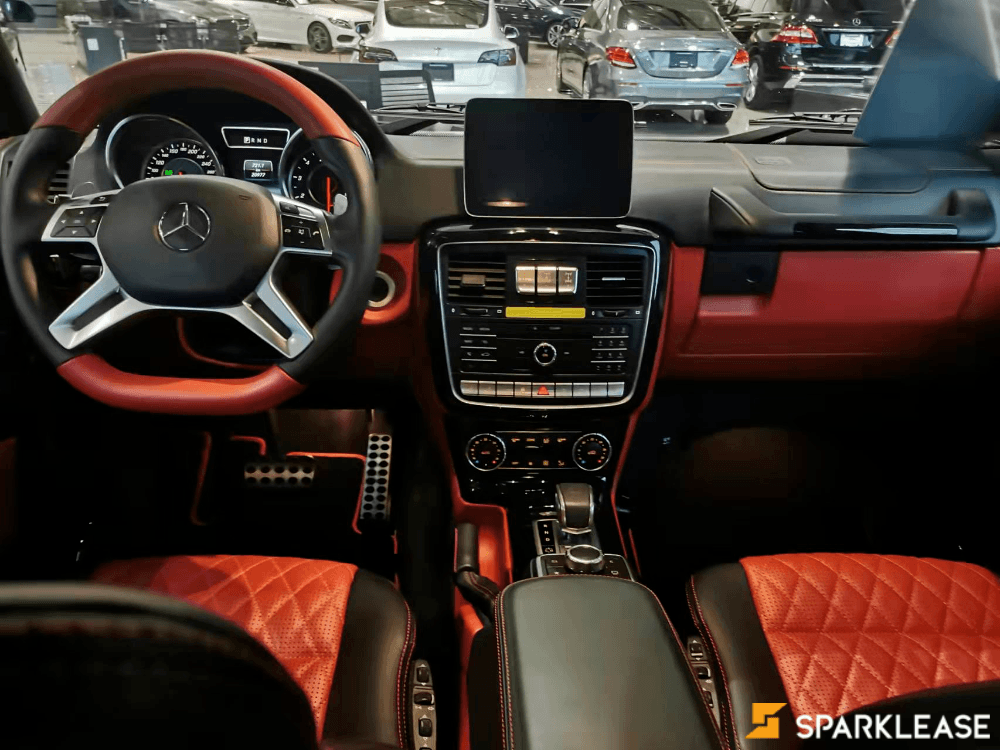 2018 Mercedes-Benz G-Class , Vancouver, Cash