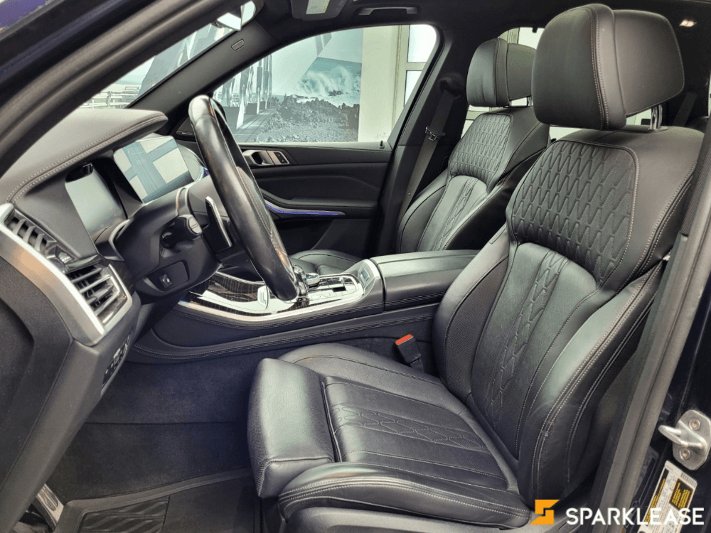 2020 BMW X5 xDrive40i, 多伦多, 五大行Finance估价