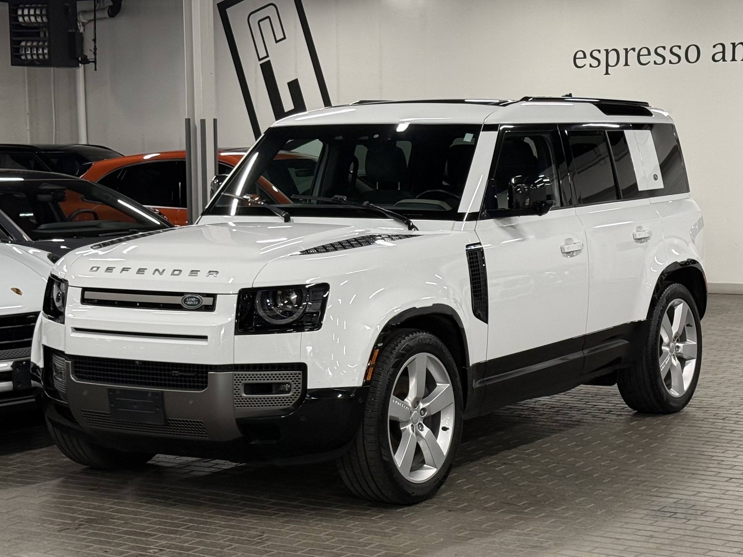 2023 Land Rover Defender 110 X-Dynamic SE AWD