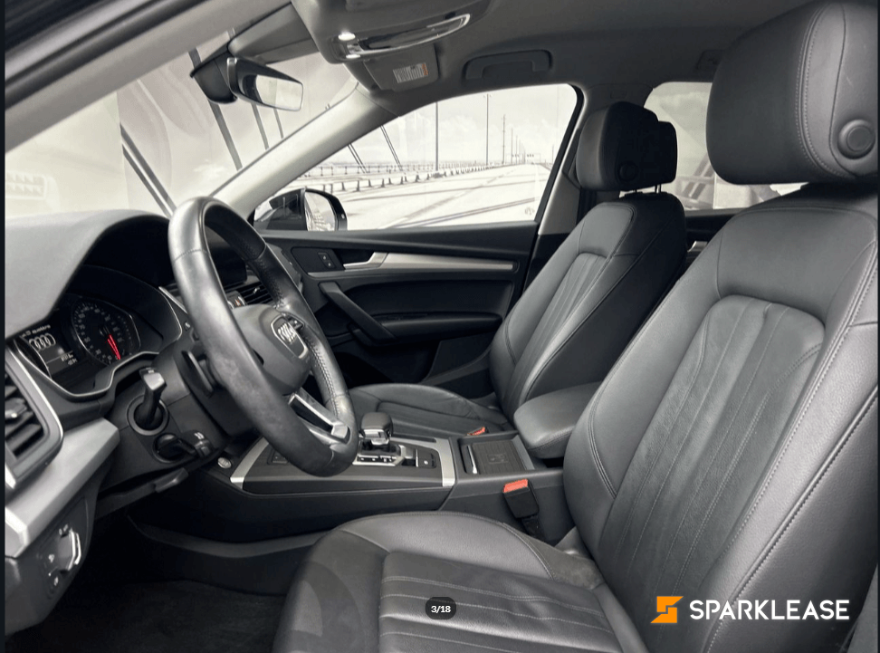 2020 Audi Q5 Komfort 45 TFSI quattro, Toronto, Finance Quote Provided