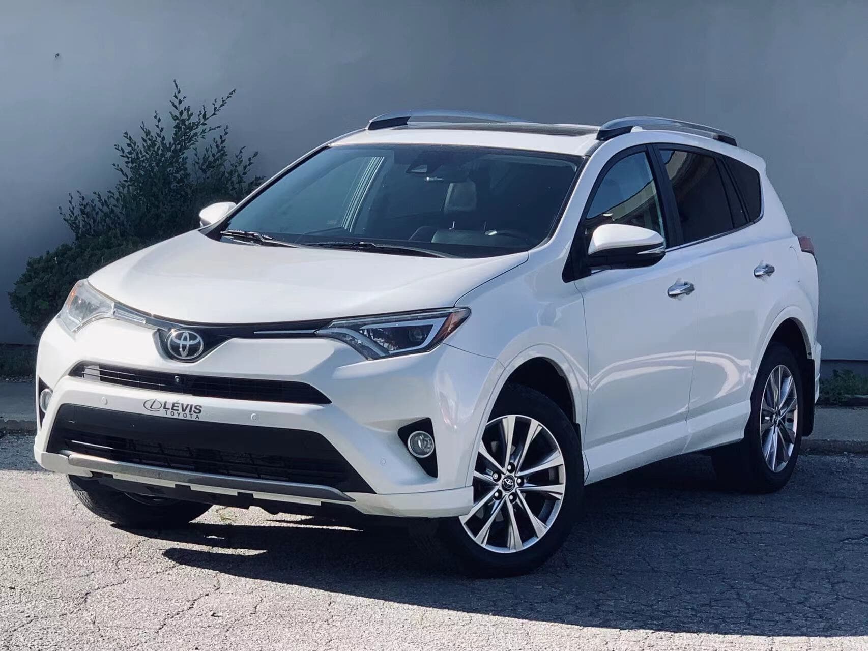 2017 Toyota RAV4 Limited