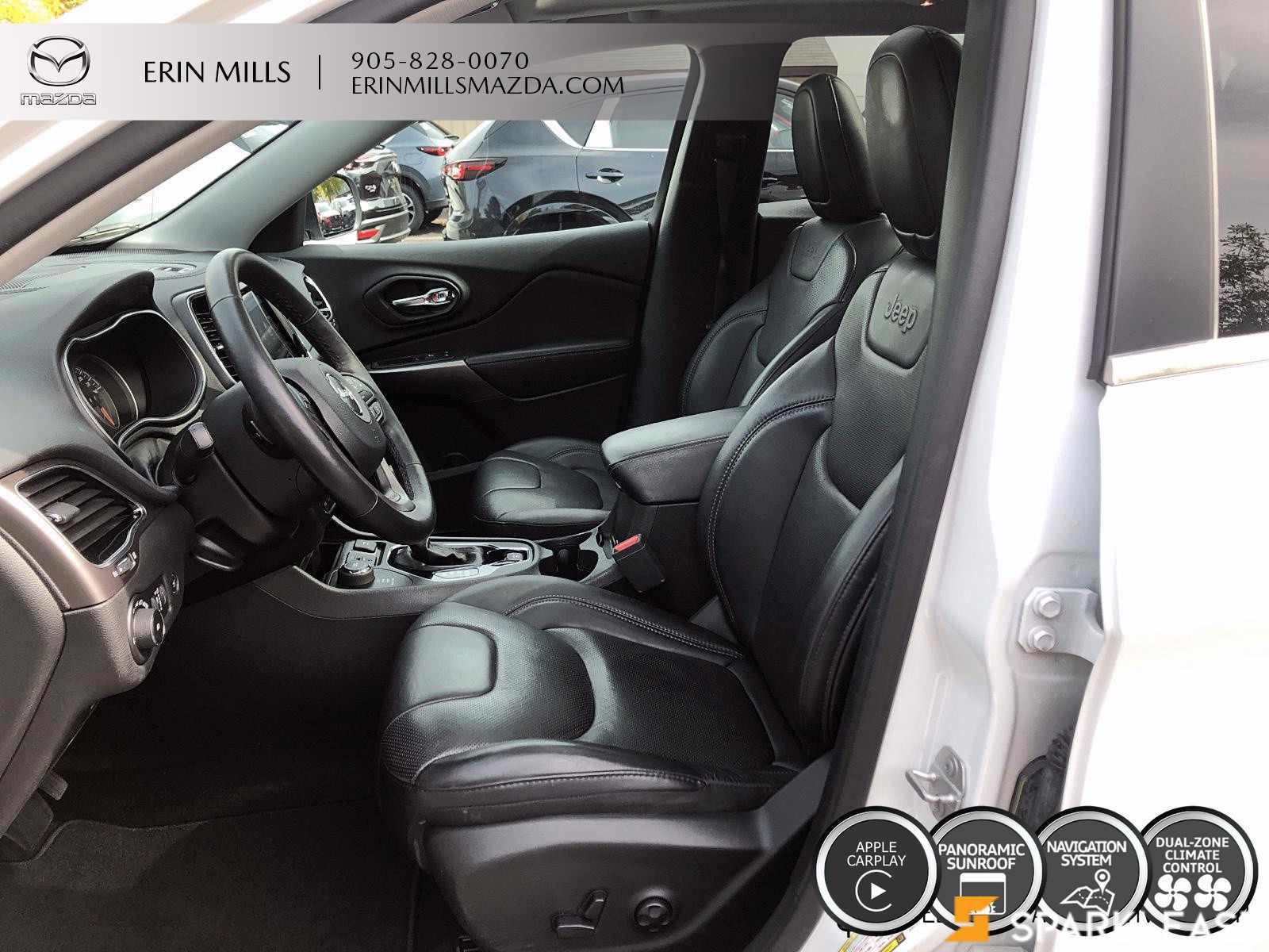 2019 Jeep  Cherokee  Limited 4x4 , 多伦多, 五大行Finance估价