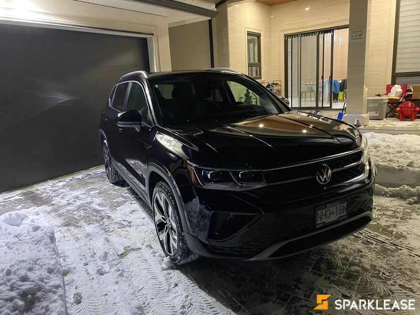 2022年 大众taos 顶配, Vancouver, Lease Transfer