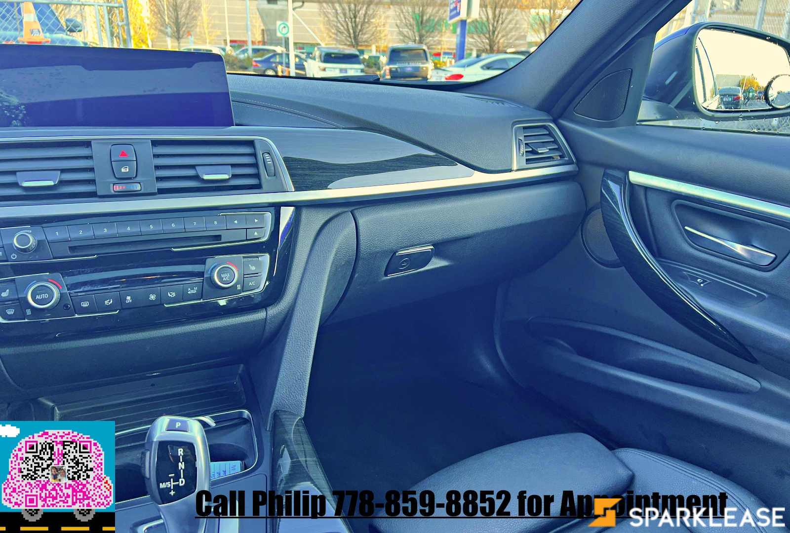 2018 BMW 3 Series 330i xDrive Sedan, 温哥华, 五大行Finance估价