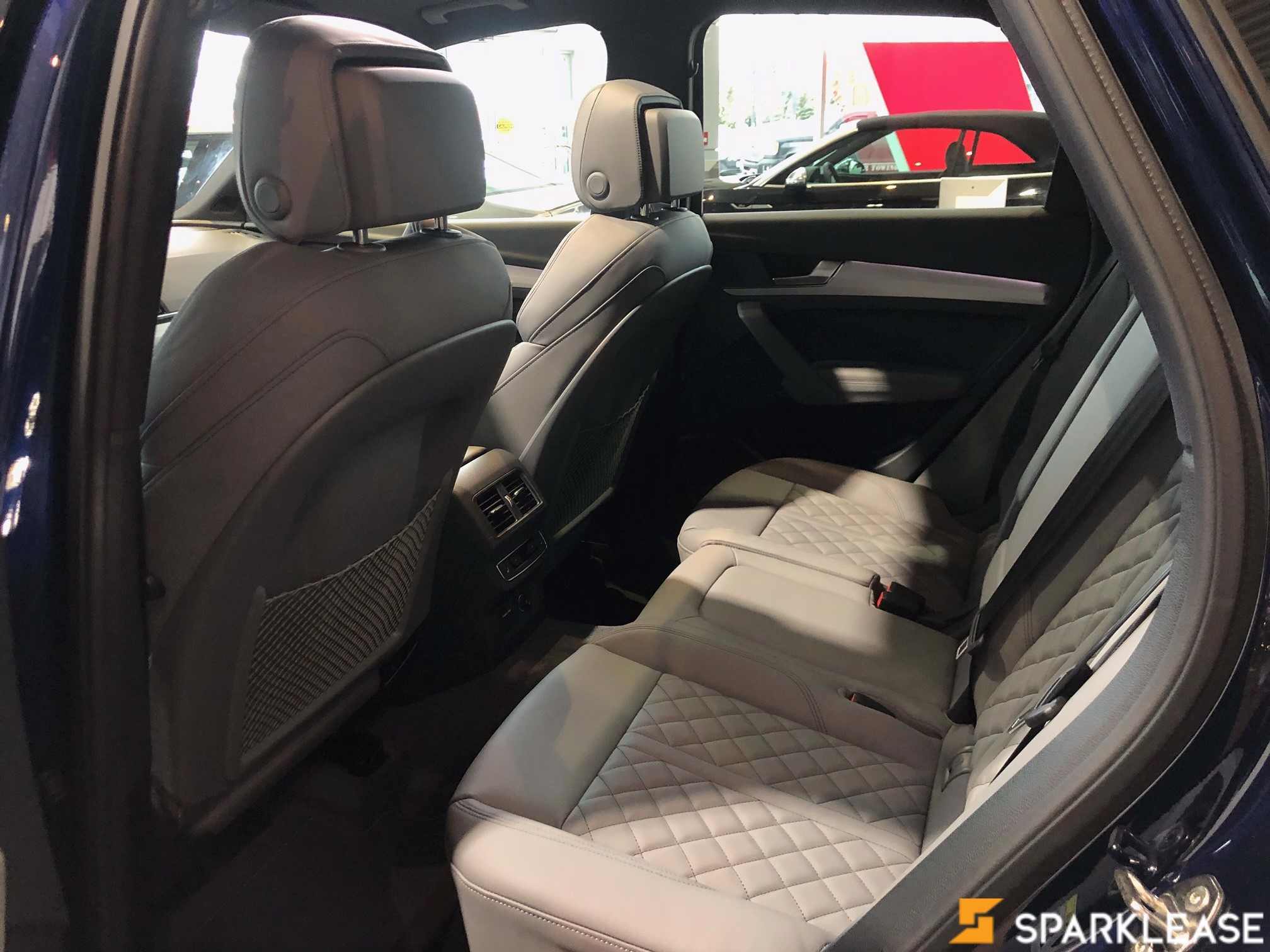 2023 Audi SQ5 3.0T Technik 现车, 多伦多, 原厂Lease方案