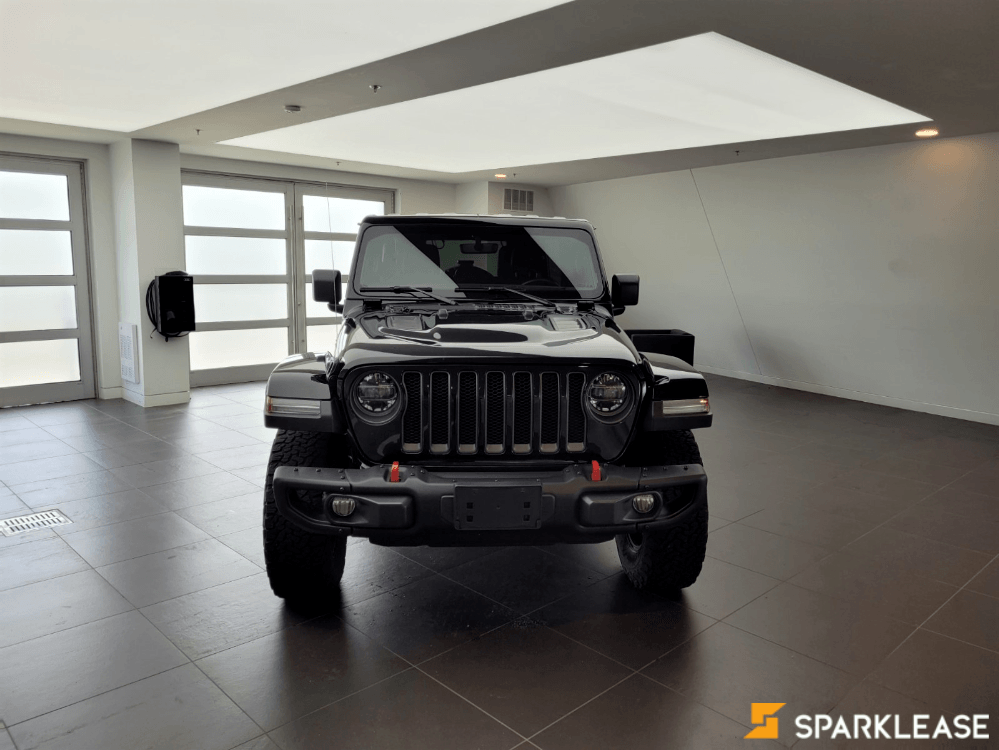 2018 Jeep Wrangler Unlimited Rubicon 4dr 4x4, 多伦多, 五大行Finance估价