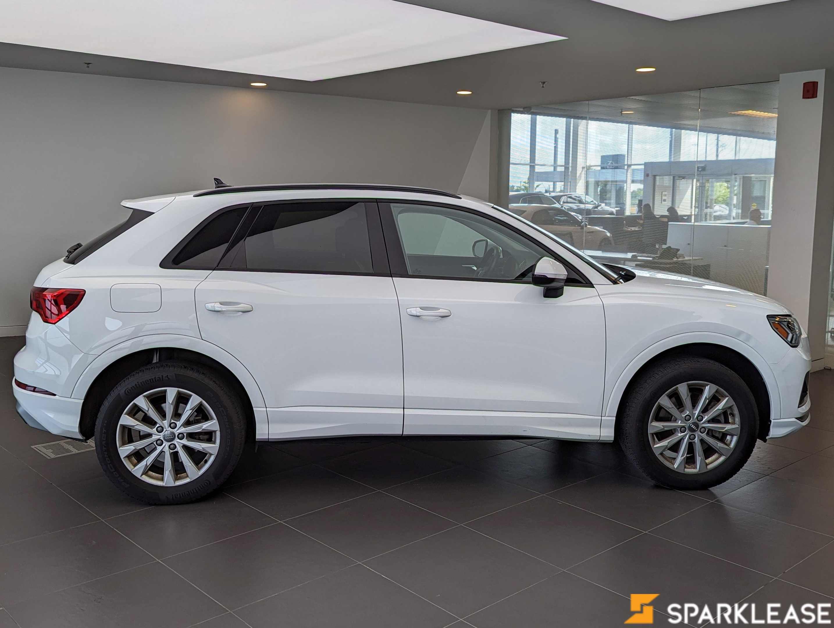 2020 Audi Q3 Komfort 45 TFSI quattro, 多伦多, 原厂Finance方案