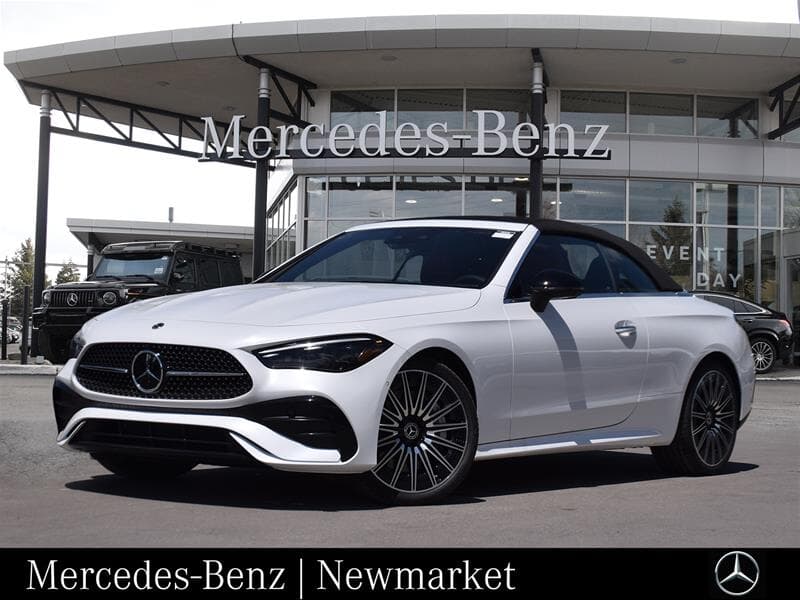 2026 Mercedes-Benz CLE 450 4MATIC