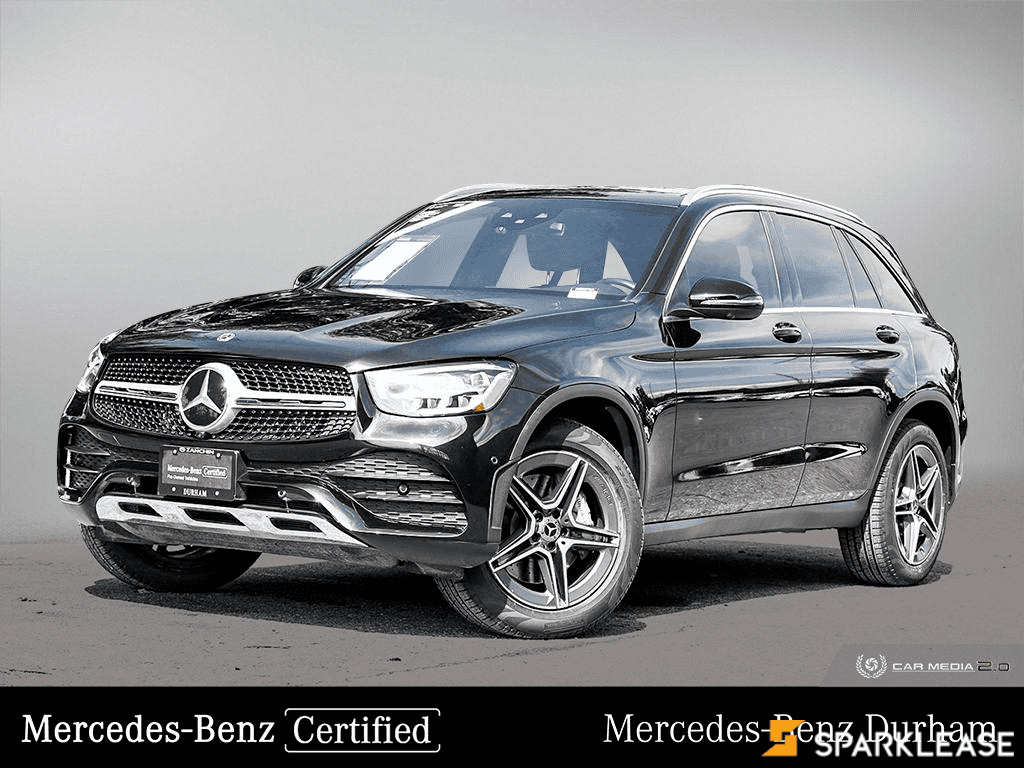 2020 Mercedes-Benz GLC300 SUV, 多伦多, 原厂Finance方案