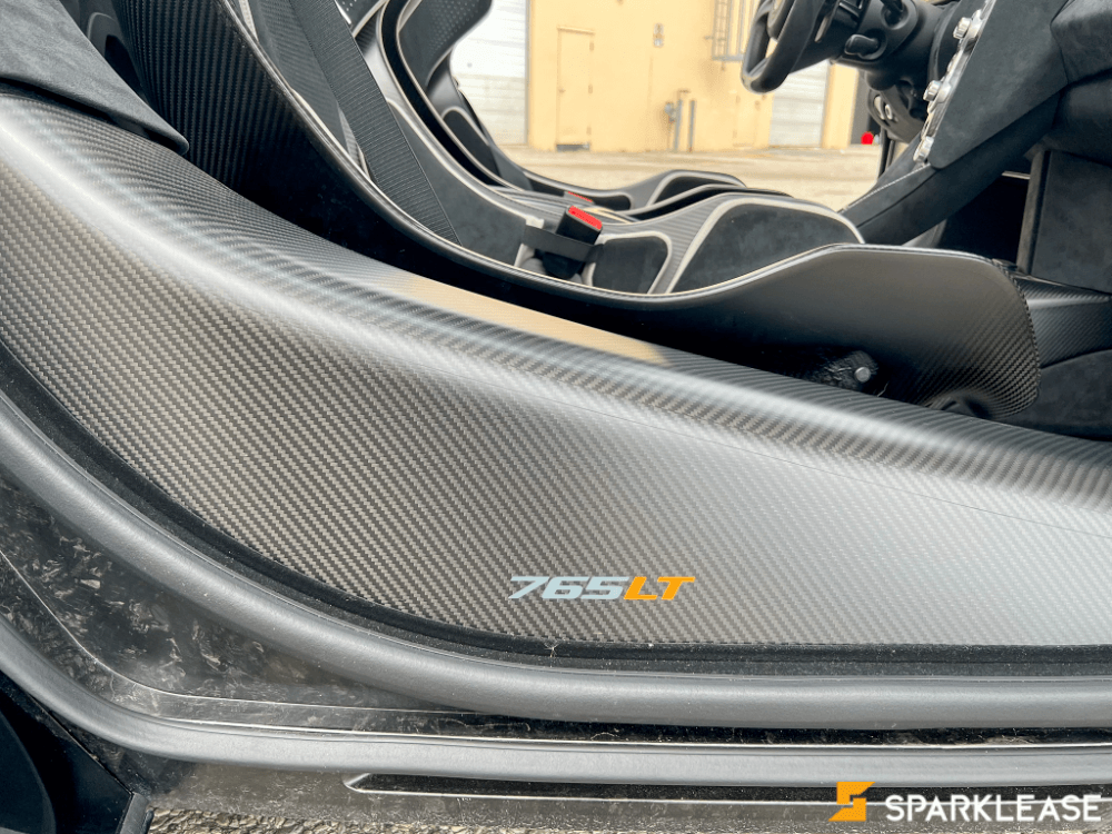 2021 McLaren 765LT MSO, 多伦多, 全款车