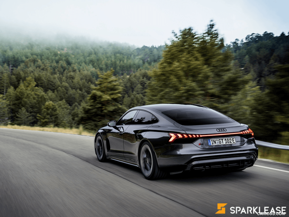 2022 Audi RS e-tron GT quattro, Toronto, Lease Quote Provided