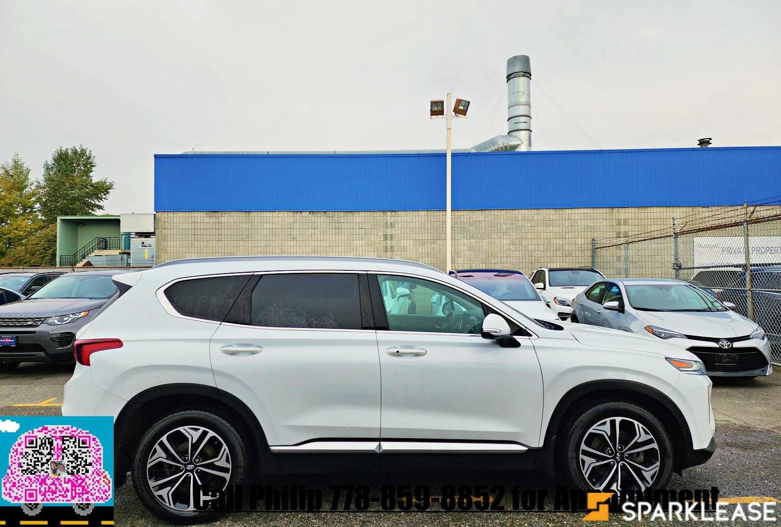 2019 Hyundai Santa Fe 2.0T Ultimate AWD, 多伦多, 全款车