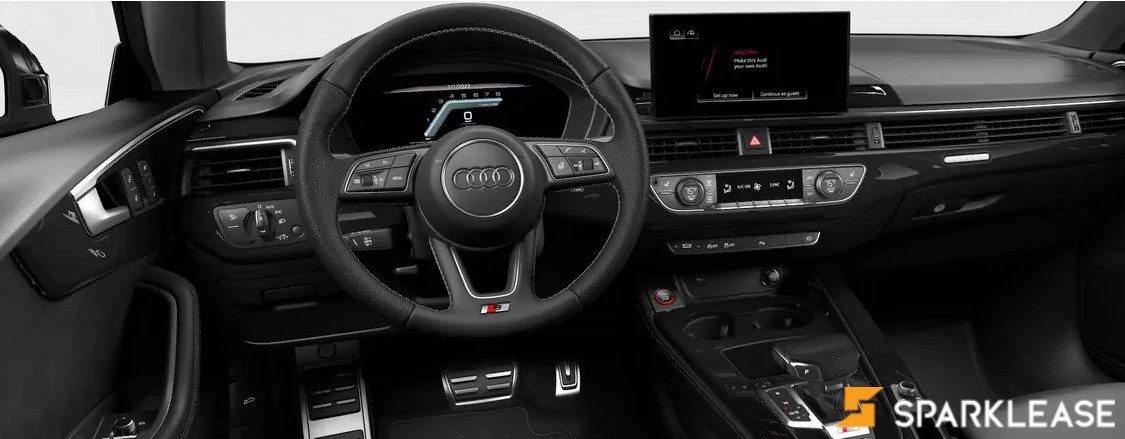 2023 Audi  S5 Progressiv 四门八月底提车, 多伦多, 原厂Lease方案