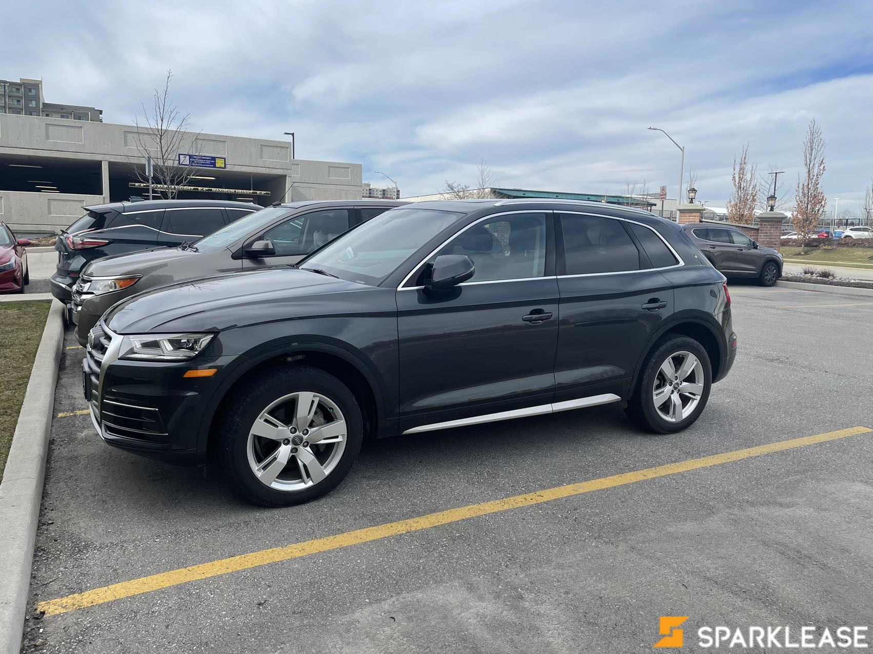 2018 Audi Q5 Technik S tronic, 多伦多, 转FINANCE