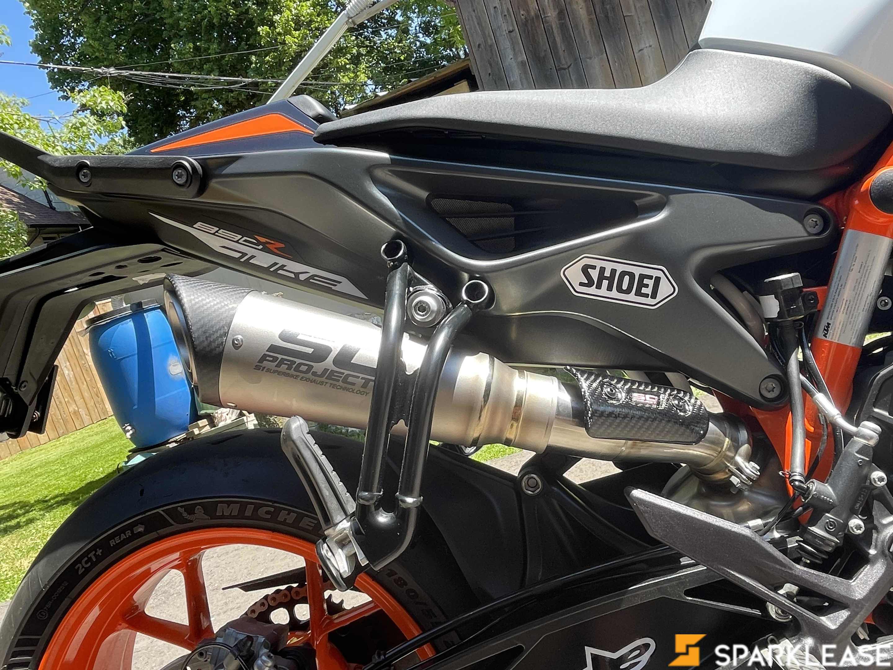 2020 KTM DUKE 890 R, 多伦多, 全款